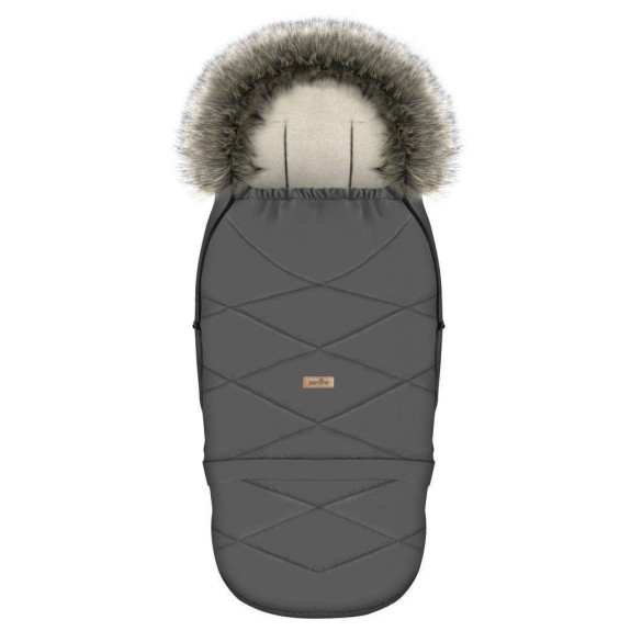 Fusak zimný s kožúškom FREEZE Jasmine