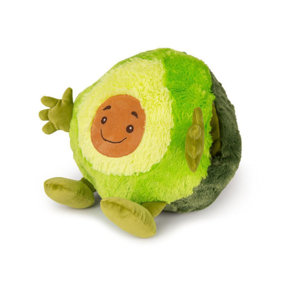 Hrejivý plyšový vankúš 3 v 1 Cozy Noxxiez