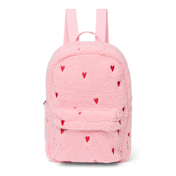 Teddy Midi Backpack - batôžtek s predným vreckom Studio Noos