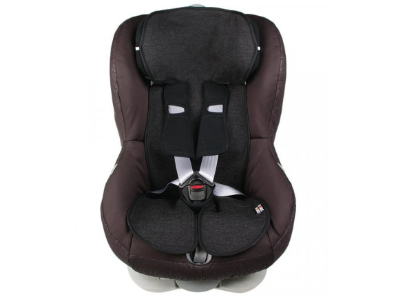 Vložka do autosedačky 9-36 kg merino 3D Kaarsgaren