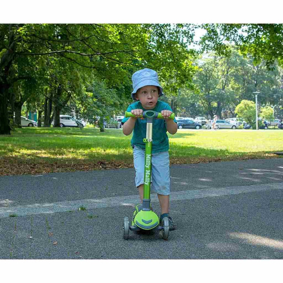 Detská kolobežka Scooter Boogie Milly Mally