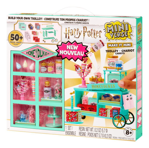 MGA's Miniverse – Harry Potter Mini cukráreň