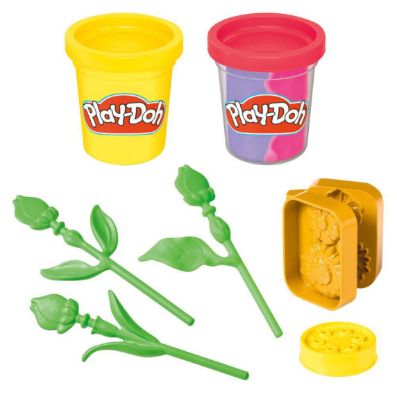 Play-Doh Malé kvety