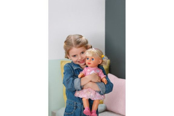 Baby born Carla, 43 cm