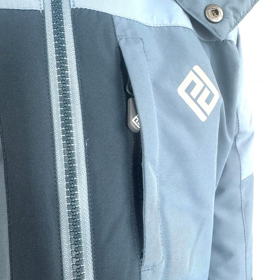 Chlapčenská bunda lyžiarska zimná Pidilidi PD1159-04
