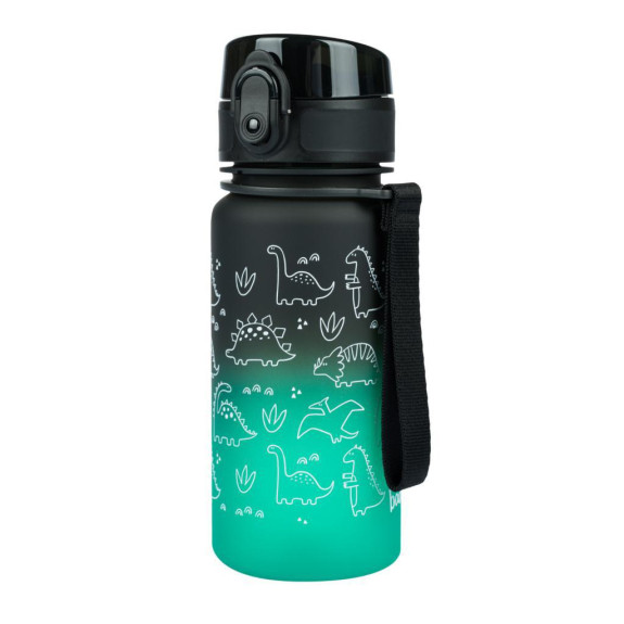 Tritánová fľaša na pitie Gradient 350 ml Baagl