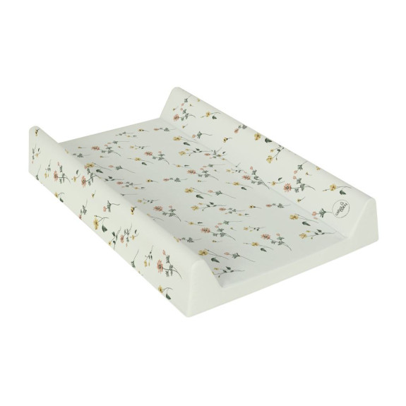 Podložka prebaľovacia 2-hranná s pevnou doskou 50 x 70 cm Basic Ceba