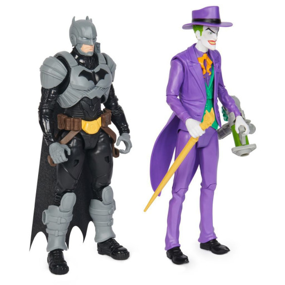 Batman & Joker so špeciálnym výstrojom 30 cm