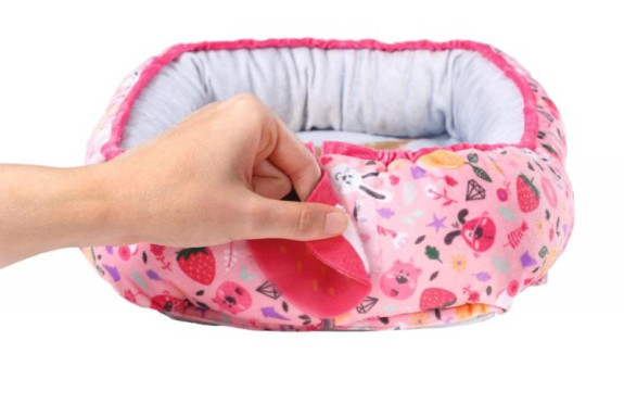 Baby born Hniezdočko