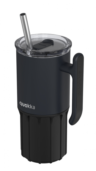 Nerezový termohrnček so slamkou 720 ml Umi Quokka