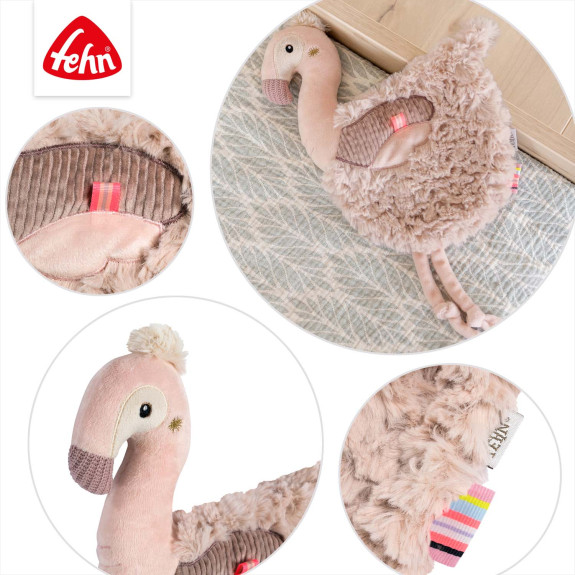 Muchláčik plameniak, Pink Baby Fehn
