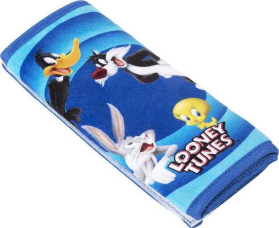 Návlek na bezpečnostný pás Looney Tunes