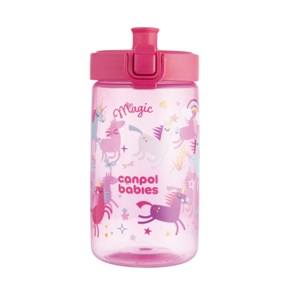 Fľaša pre deti Junior 400 ml Canpol babies