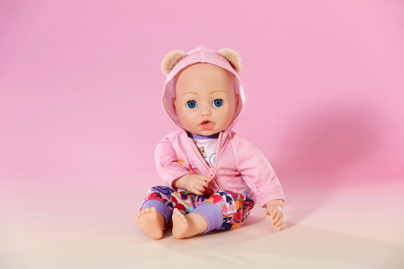 Baby born Oblečenie pre novorodencov 43 cm