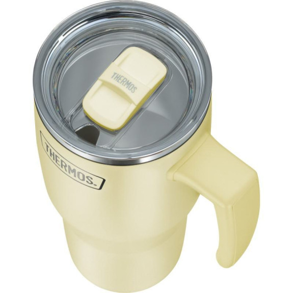 Termohrnček Refreshing s madlom a slamkou 1,1 l Thermos
