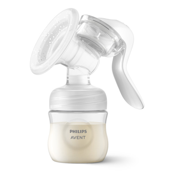Odsávačka materského mlieka manuálna SCF430/20 Philips Avent