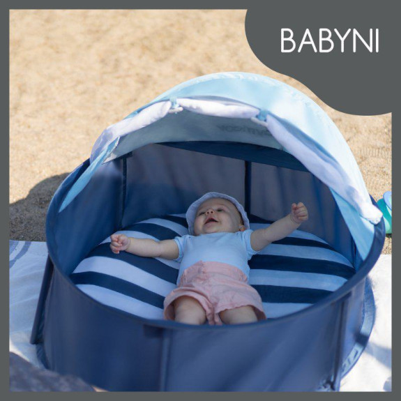 postieľka Babyni 2v1 Mariniere