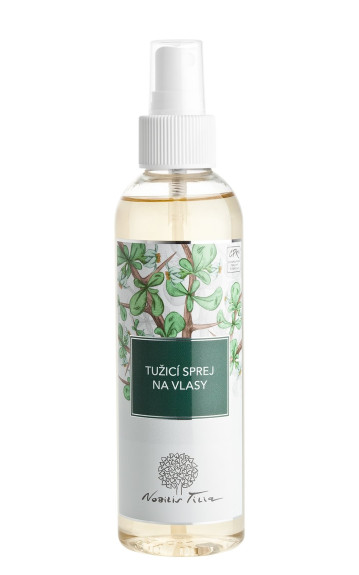 Túžiaci sprej na vlasy: 200 ml