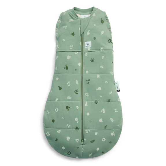Zavinovačka a vak na spanie 2 v 1 Cocoon Sweet Orchard Ergopouch