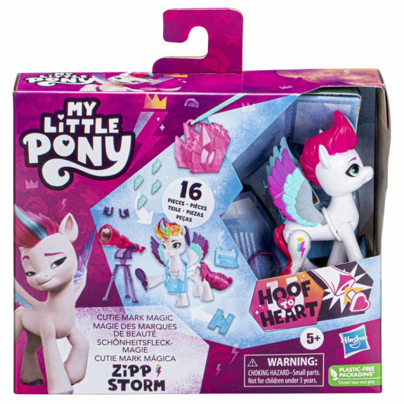 Kúzelný Cutie Mark My Little Pony