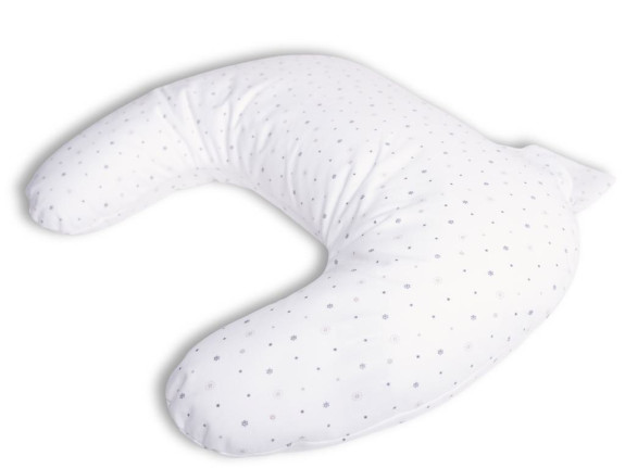 Polohovací vankúš MiniRelax jersey 150 cm Babymatex