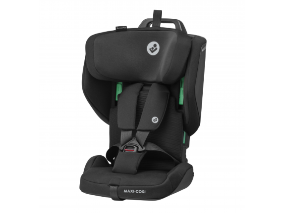 Autosedačka Nomad Plus 2025 Authentic Black