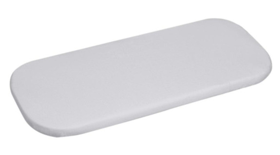 Chránič matraca s PU záterom Bamboo 40 x 90 cm BabyMatex