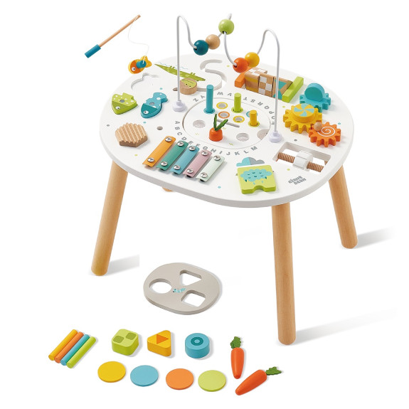 Multifunkčný motorický stolík 2Kids Toys