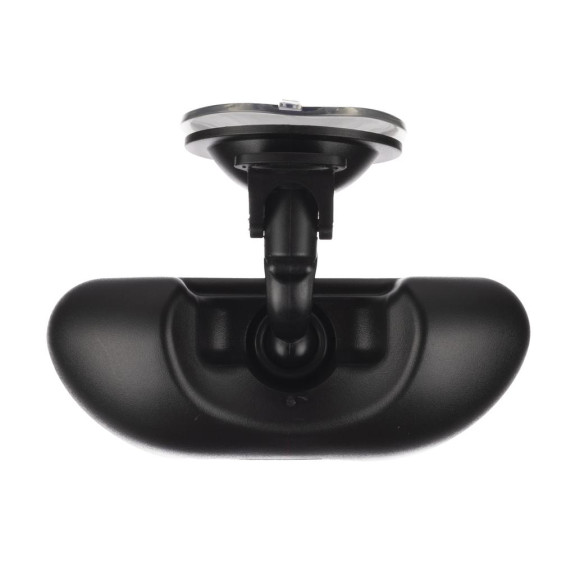 Malé spätné zrkadlo Deluxe Black Zopa