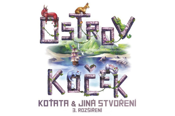 Ostrov mačiek: Mačiatka & iné stvorenia