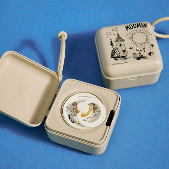 Krabička na cumlíky Moomin Bibs
