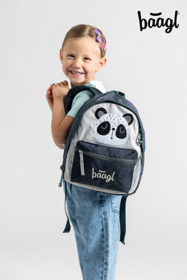 Predškolský batoh Panda Baagl