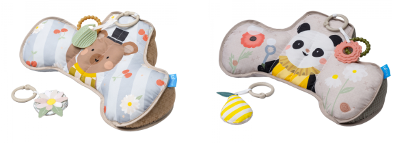 Vankúšik pre hru na brušku Taf Toys