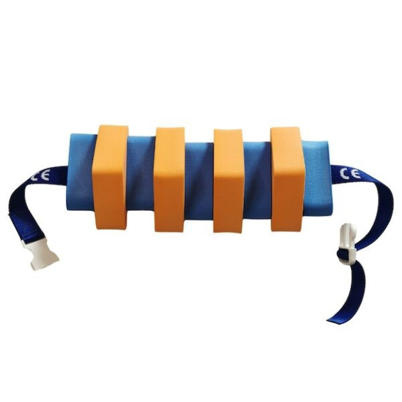 Penový plavecký pás 850 mm oranžový Matuška Dena
