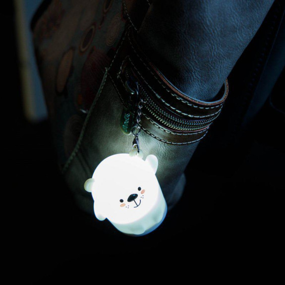 Silikónový prívesok GioKeyring InnoGio