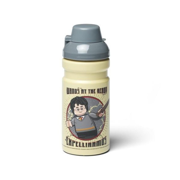 Lego Harry Potter fľaša na pitie 390 ml