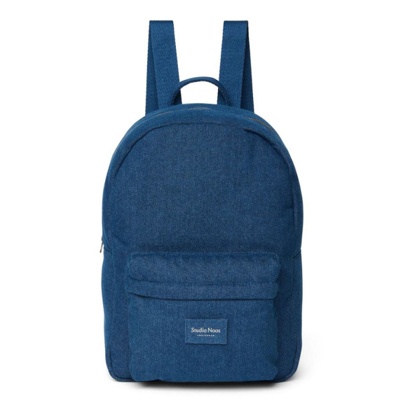 Denim Midi Backpack - batôžtek Studio Noos