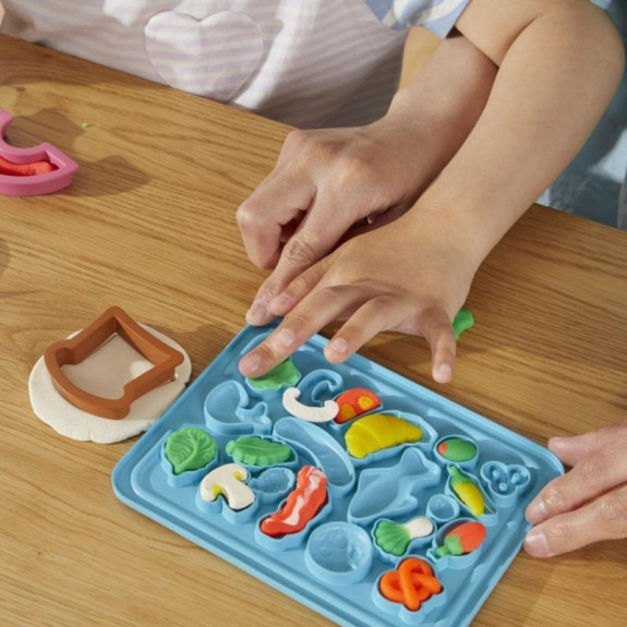 Play-doh Malý kuchár sada pre najmenších