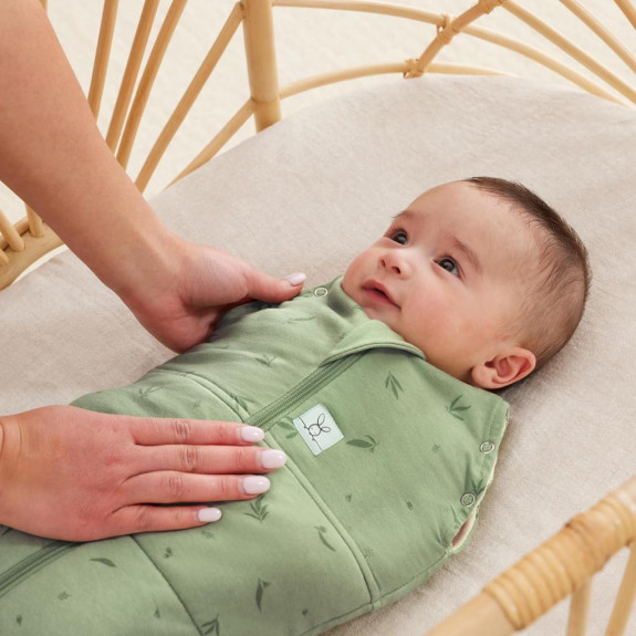 Zavinovačka a vak na spanie 2 v 1 Cocoon Willow Ergopouch 2,5 tog