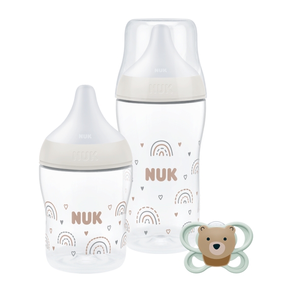 Darčekový set Perfect Match Rainbow Nuk