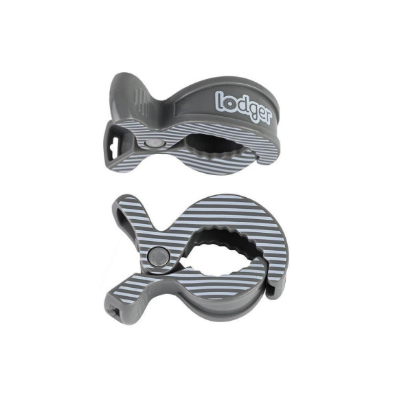 Swaddle Clip print 2balenie Lodger