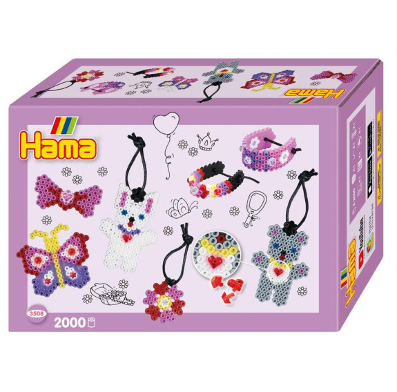 Malý svet Módne doplnky MIDI Hama