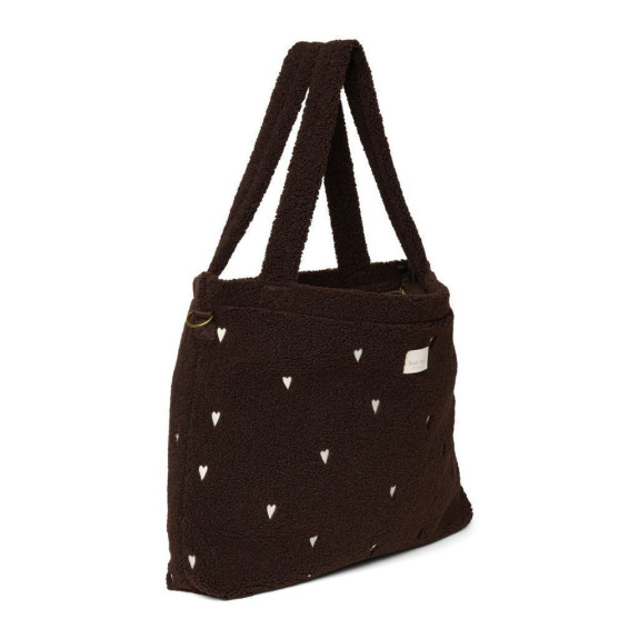 Prebaľovacia taška Teddy Diaper Bag Studio Noos