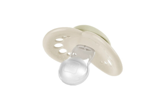 Cumlík Ortodonický Original Soother 16 m+ Modrá+Sivá