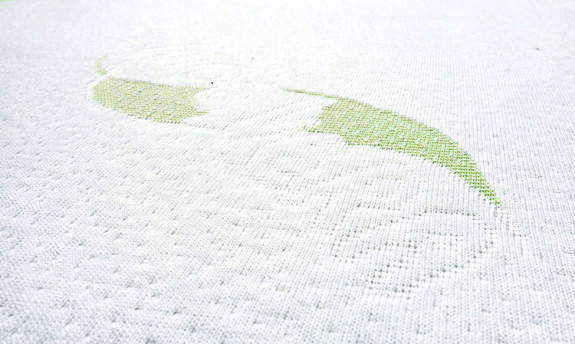 Luxusný matrac pre deti 120×60 – 4 vrstvy, pamäťová pena, kokos, Aloe Vera