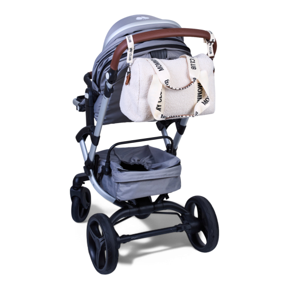 Prebaľovacia taška Mommy Club Signature Teddy Childhome