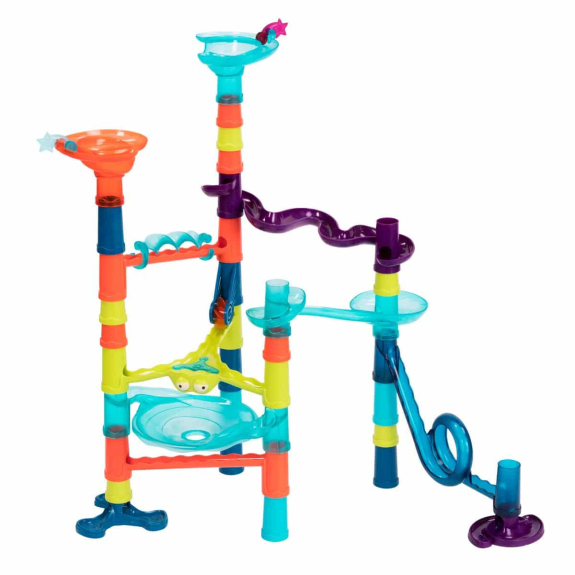 Guľôčková dráha Marble B-Toys