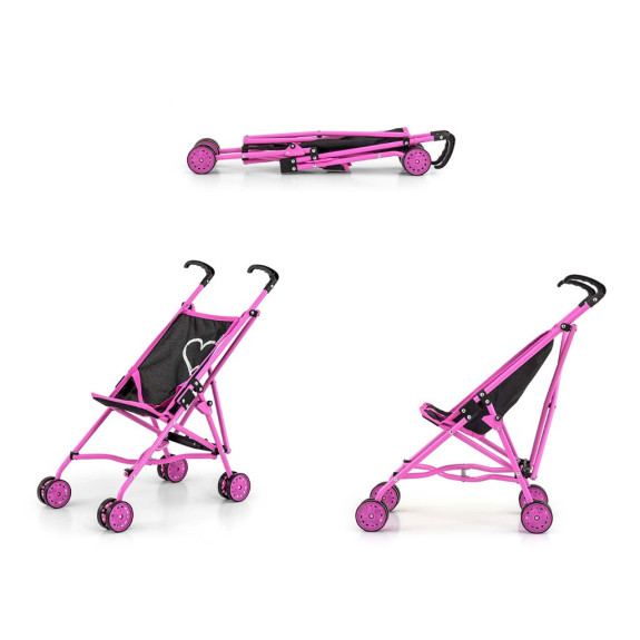 Detský golfový kočík pre bábiky Milly Mally Julia Prestige