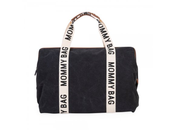 Prebaľovacia taška Mommy Bag Canvas Childhome