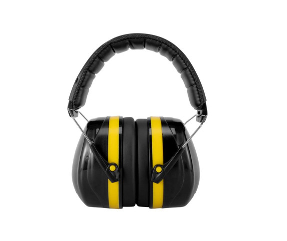 Chrániče sluchu Nox-5F, SNR 32dB čierne Haspro